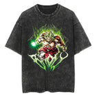 Broly Custom Black T-shirt - Item - WAYTOBY